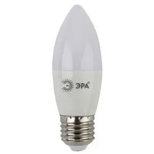Лампа ЭРА LED smd B35-9w-827-E27