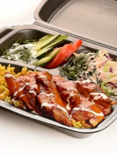 Фото для Пилав с курицей карри