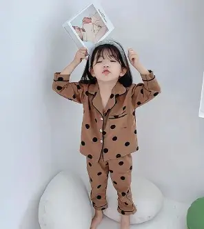 Пижама детская для девочек