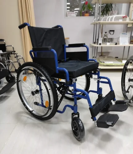 Фото для Инвалидная кресло-коляска складная Н035 Армед