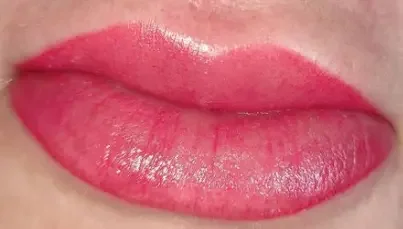 Фото для Перманентный макияж губ