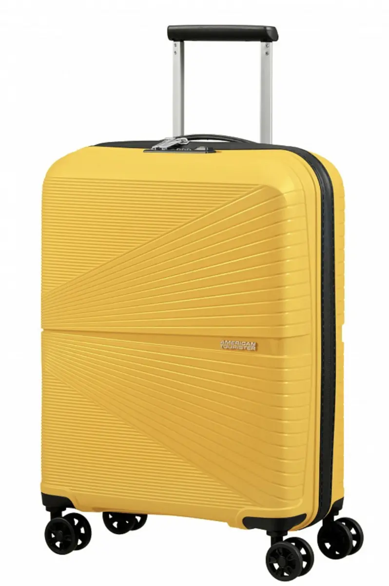 Airconic - наш самый легкий жесткий чемодан!  С Airconic, будьте уверены, что путешествие будет легче, чем когда-либо! 