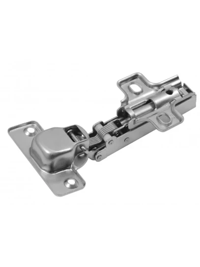 Петля с доводчиком быстрого монтажа H301B02/0910 полу вкладная(100)