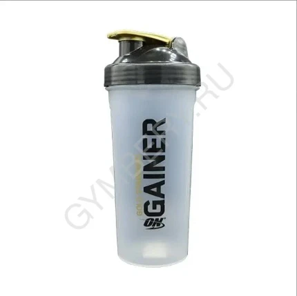 Фото для Optimum Nutrition Шейкер "GAINER" прозрачный 1000мл, шт, арт. 1014002