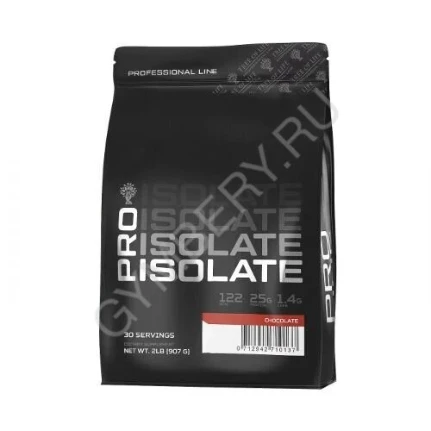 Фото для PRO LINE Pro Isolate 2lb (Шоколад), 907гр, шт., арт. 3301001