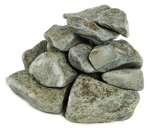 Камни для бань "Порфирит",колотый, 20кг.