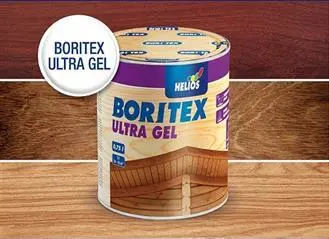 Пропитка Боритекс ULTRA GEL сосна, 0,75 л. (Словения)