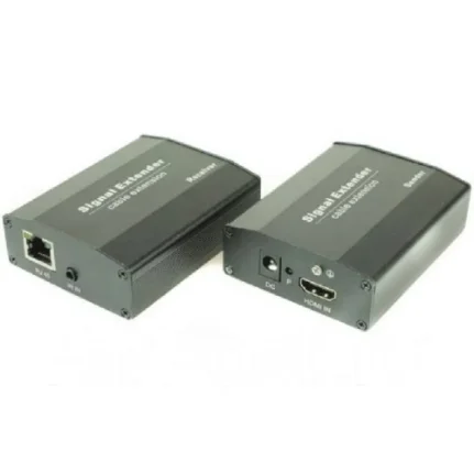 Фото для Комплект для передачи HDMI по Ethernet TLN-Hi3+RLN-Hi3
