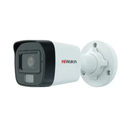 Фото для Камера видеонаблюдения HiWatch DS-T500A(B) (2.8 мм)
