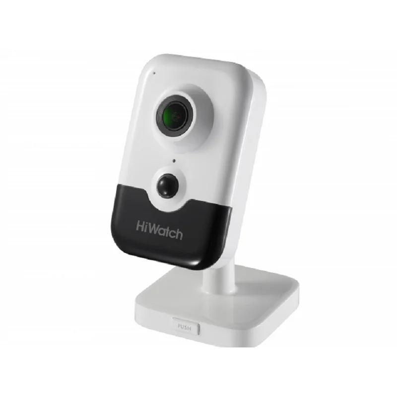 Wi-Fi камера видеонаблюдения HiWatch DS-I214W(C) (4 мм)