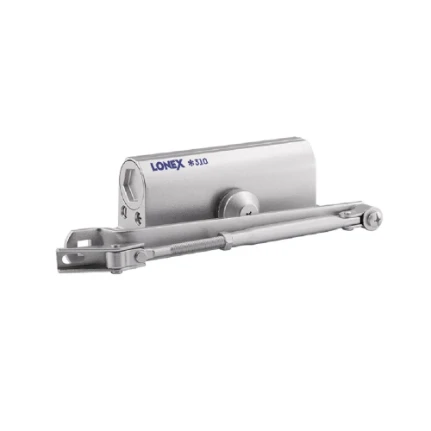 Фото для Дверной доводчик LONEX 310 (серебро)