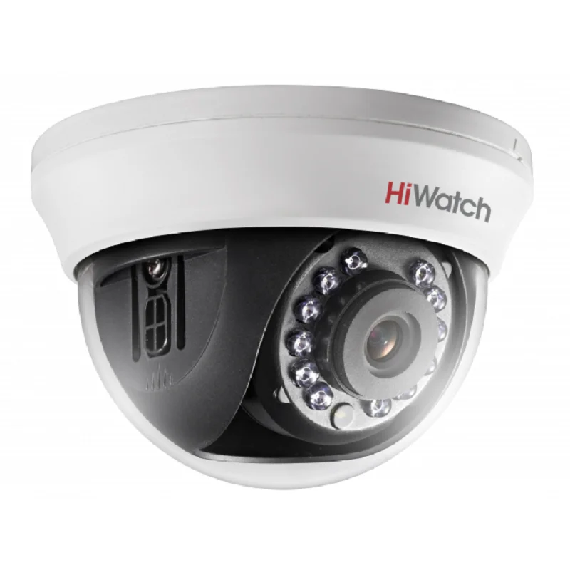 Камера видеонаблюдения HiWatch DS-T591(C) (2.8 мм)