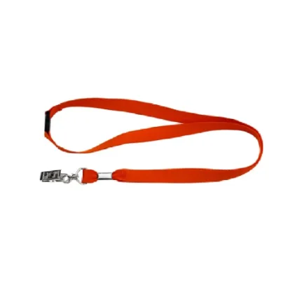 Фото для Ремешок с пряжкой и металлическим зажимом оранжевый ST-AC202LY-OR