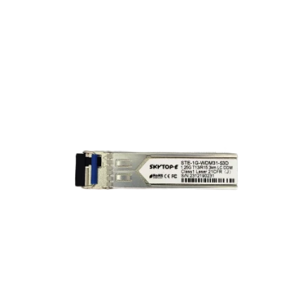 Фото для Оптический SFP модуль STE-1G-WDM31-S3D
