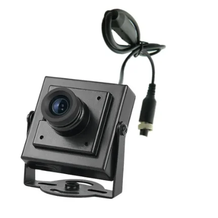 Фронтальная AHD камера для транспорта NSCAR миникуб
