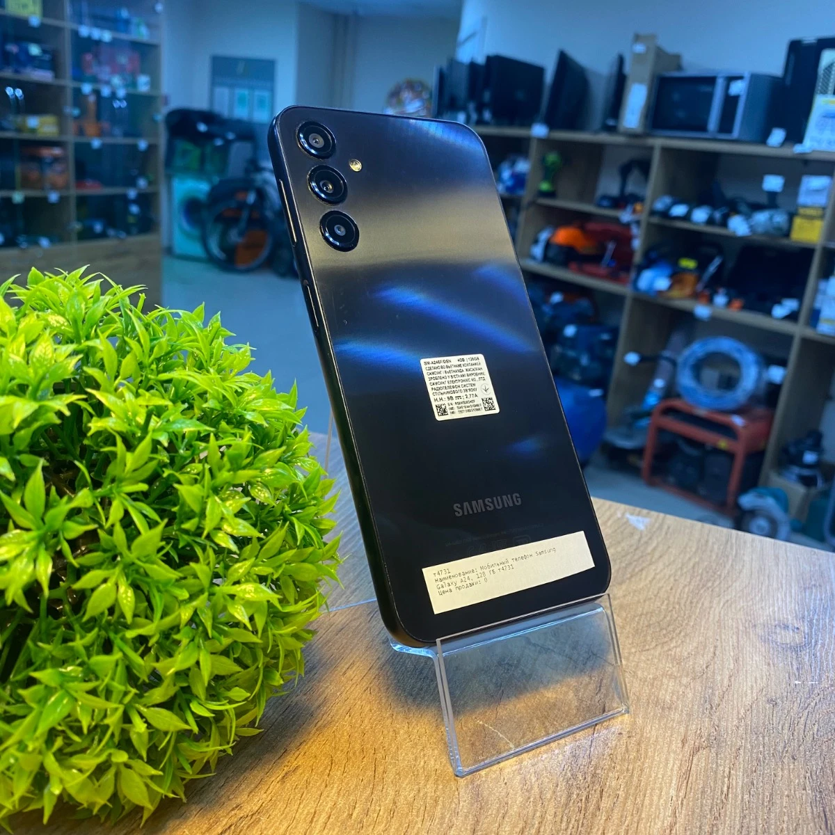 Смартфон Samsung galaxy a24 128gb