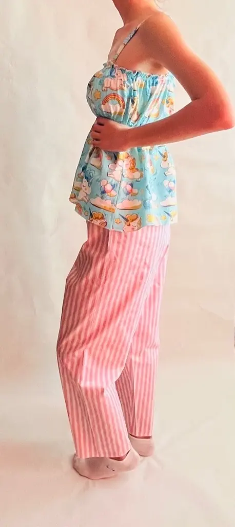Пижама женская Единорожка