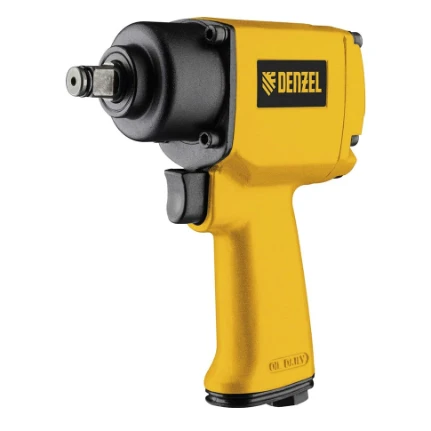 Фото для Гайковерт пневматический 1/2", 710Нм, 8500 об/мин Compact (IWS550) - Denzel