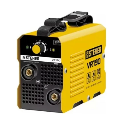 Фото для Сварочный инвертор 190А, 1,6 - 4,0мм - Steher