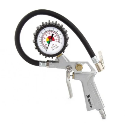 Фото для Пистолет для подкачки шин до 12 атм. - Matrix