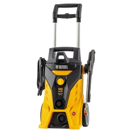 Фото для Моечная машина высокого давления 2400 W, 180 bar, 7.5 л/мин, R-180i - DENZEL