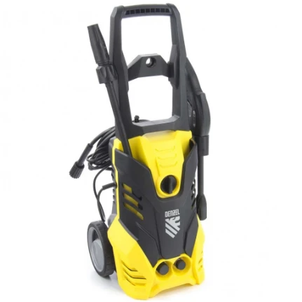 Фото для Моечная машина высокого давления 1800 W, 135 bar, 6 л/мин, R-135, на колесах - Denzel