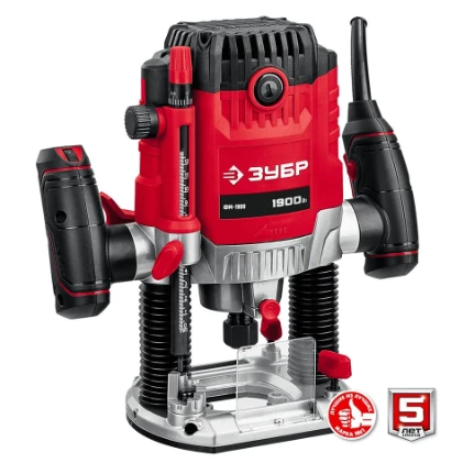 Фото для Фрезер универсальный 1900Вт, 6000-23000 об/мин - Зубр