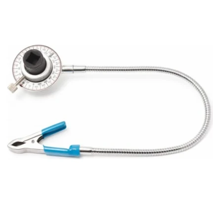 Фото для Угломер с зажимом 1/2" - Forsage