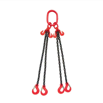 Фото для Стропа 4СЦ - 6,7т L= 1,5м с укоротителями, 8 кл - Magnus Profi