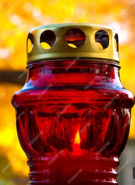 Лампада ритуальная