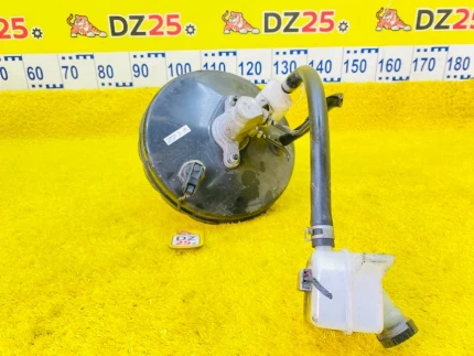 Фото для Главный тормозной цилиндр NISSAN SERENA HFC26 MR20DD 2012/Цвет KBB перед. (б/у)