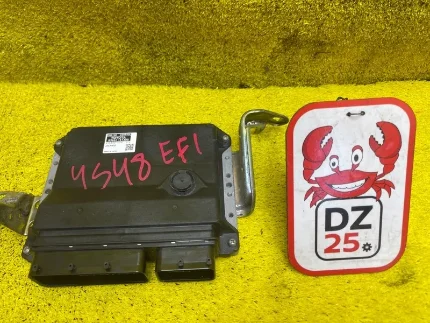 Фото для Блок управления двс TOYOTA PRIUS ALPHA/PRIUS A/PRIUS V ZVW41/ZVW41L/ZVW41W/ZVW40/ZVW40L/ZVW40R/ZVW40W 2ZRFXE 2011/Цвет (б/у)