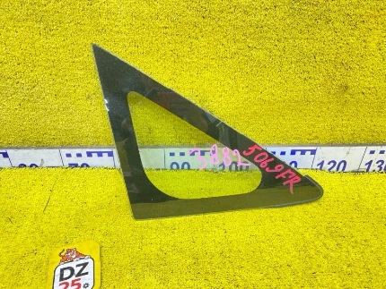 Фото для Стекло форточка HONDA FIT/SHUTTLE GK4/GP5/GP6/GP7/GP8/GK3/GK5/GK6/GK8/GK9 LEB перед. прав. (б/у)
