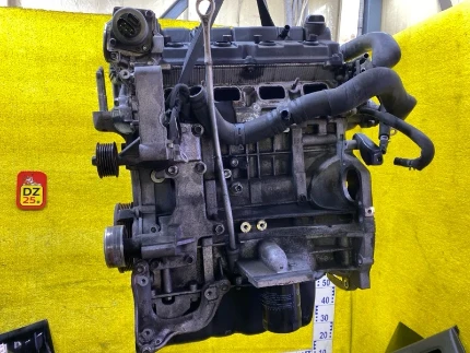 Фото для Двигатель Mitsubishi Outlander GF8W 4J12 2012/ЕСТЬ ВИДЕО РАБОТЫ перед.