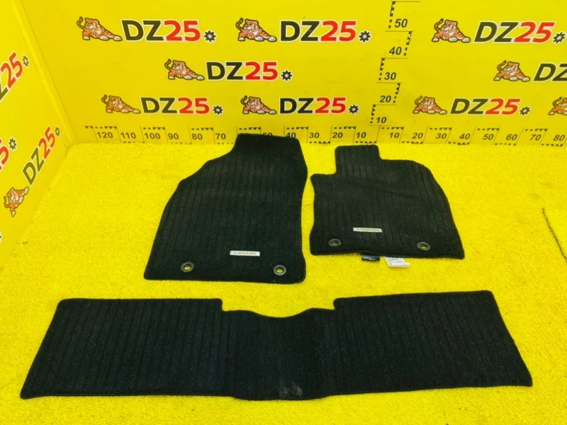Фото для Коврики комплект LEXUS CT200H ZWA10 2ZRFXE 2012/Цвет 077 (б/у)