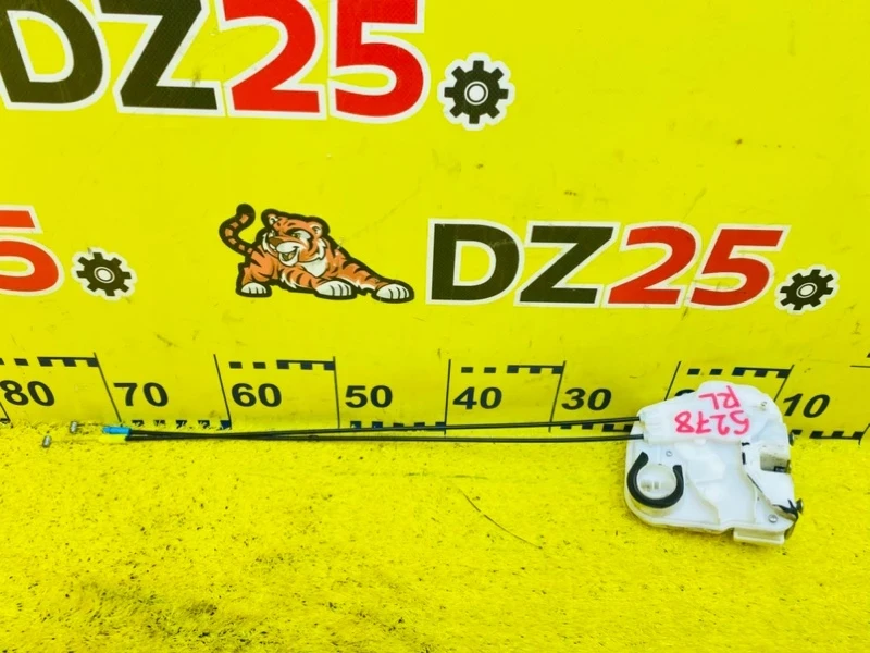 Фото для Замок двери MITSUBISHI OUTLANDER GG2W 4B11 2014/Цвет U17A задн. лев. (б/у)