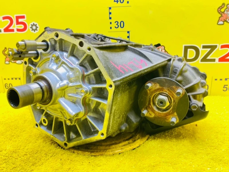 Фото для Раздаточная коробка TOYOTA LAND CRUISER PRADO TRJ120W 2TRFE 2006/Цвет 202 перед. (б/у)