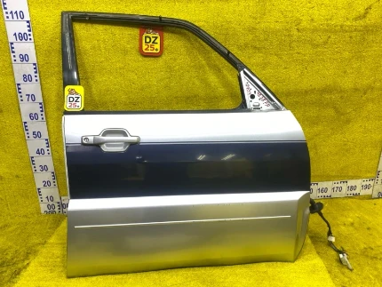 Фото для Дверь боковая MITSUBISHI PAJERO/MONTERO V93W/V95W/V96W/V97W/V98V/V98W 6G72 2006/Цвет H3DC перед. прав. (б/у)