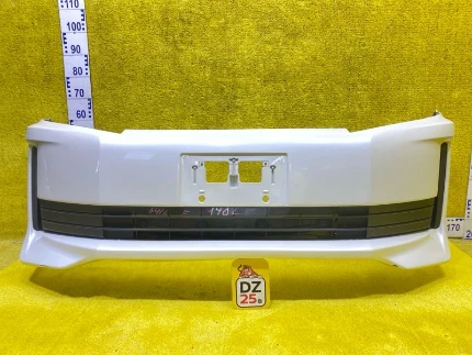 Фото для Бампер TOYOTA VOXY ZRR85G/ZRR85W/ZRR85/ZRR80G/ZRR80/ZRR80W/ZWR80/ZWR80G/ZWR80W 3ZRFAE 2014/Цвет 070 перед. (б/у)