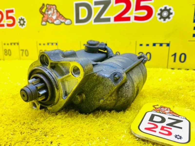 Фото для Стартер TOYOTA LAND CRUISER PRADO VZJ120W 5VZFE 2003/Цвет 587 перед. (б/у)