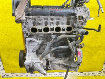 Фото для Двигатель Honda Fit GK4/GK3 L13B 2014/Цвет B593M перед.
