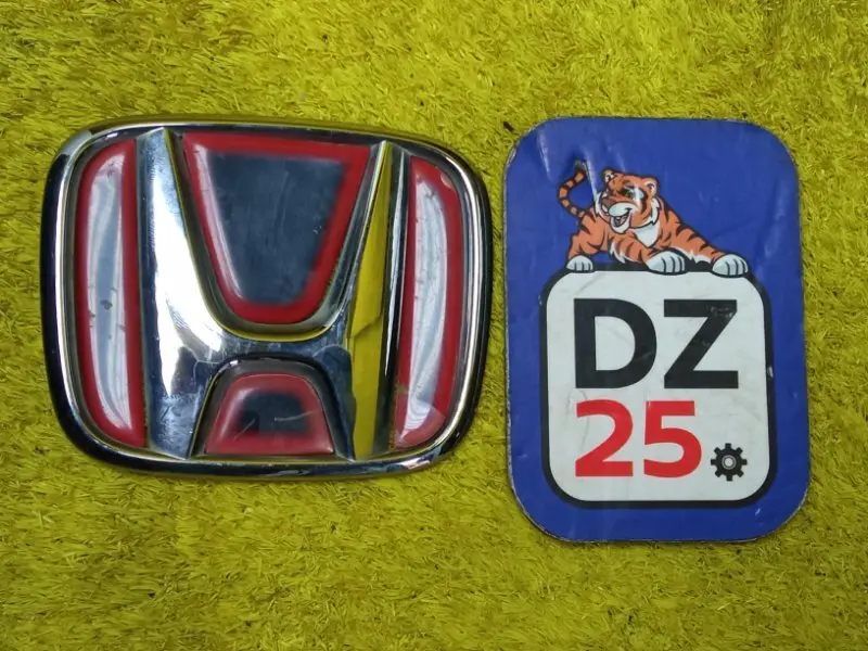 Эмблема Honda Cr-Z ZF1/ZF2 LEA 2010 задн.