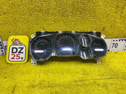 Фото для Спидометр TOYOTA SEQUOIA USK65L/USK65/USK60L/USK60/UCK65L/UCK65/UCK60L/UCK60/UPK60L/UPK60/UPK65L/UPK65 3URFE 2010/Цвет 202 (б/у)