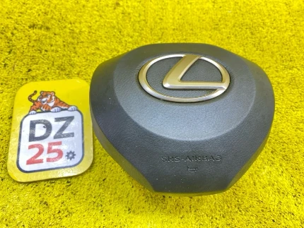 Фото для Подушка безопасности водителя LEXUS RX300/RX450H/RX450HL/RX350/RX350L/RX200T (б/у)