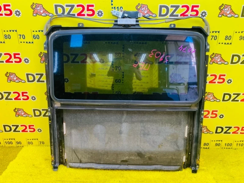 Фото для Люк TOYOTA LAND CRUISER/LAND CRUISER CYGNUS UZJ100/UZJ100L/UZJ100/FZJ100/FZJ105/HDJ100/HDJ100L/HDJ101/HDJ101K/HZJ105/HZJ105L 2UZ