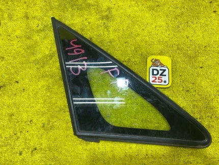 Фото для Стекло форточка TOYOTA ISIS ZGM10W/ANM10G/ANM10W/ANM15G/ANM15W/ZGM10G/ZGM10W/ZGM11G/ZGM11W/ZGM15G/ZGM15W/ZNM10G 2ZRFAE (б/у)