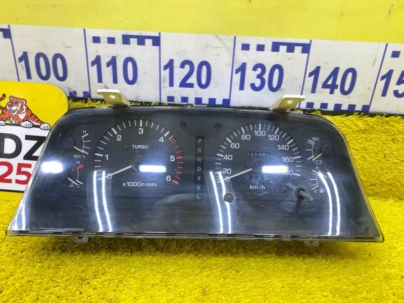 Фото для Спидометр TOYOTA LAND CRUISER HDJ81V 1HDT 1992/Цвет 183 перед. (б/у)