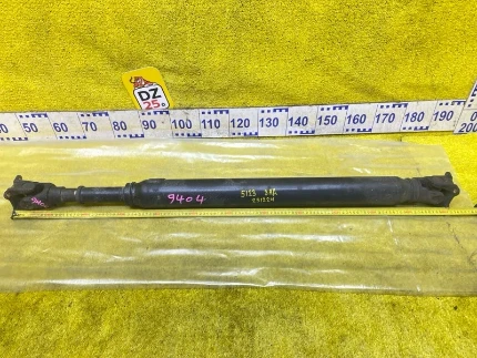 Фото для Карданный вал TOYOTA LAND CRUISER PRADO/4RUNNER/HILUX SURF VZJ120W 5VZFE 2004 задн. (б/у)