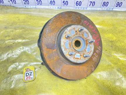 Фото для Ступица HONDA VEZEL RU4/RU2 LEB 2014 перед. прав. (б/у)