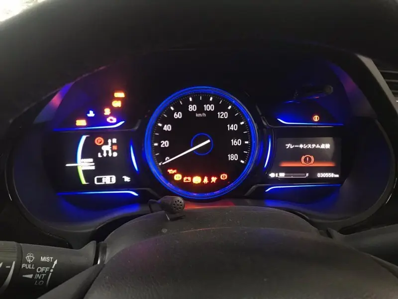 Спидометр Honda Grace GM5/GM4/GM9/GM6 LEB 2014